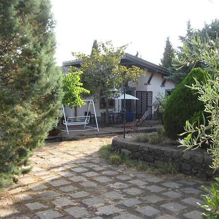 La Casa Del Cavaliere Villa Santa Maria di Licodia Bilik gambar