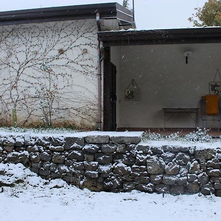 La Casa Del Cavaliere Villa Santa Maria di Licodia Luaran gambar