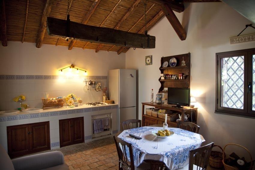 La Casa Del Cavaliere Villa Santa Maria di Licodia Bilik gambar