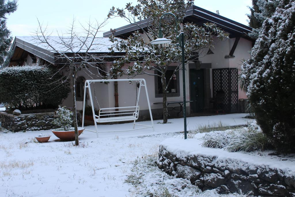 La Casa Del Cavaliere Villa Santa Maria di Licodia Luaran gambar