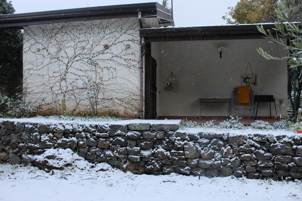 La Casa Del Cavaliere Villa Santa Maria di Licodia Luaran gambar