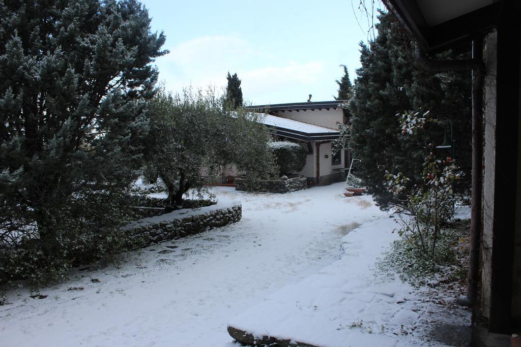 La Casa Del Cavaliere Villa Santa Maria di Licodia Luaran gambar