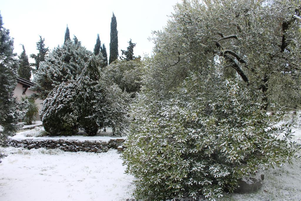 La Casa Del Cavaliere Villa Santa Maria di Licodia Luaran gambar
