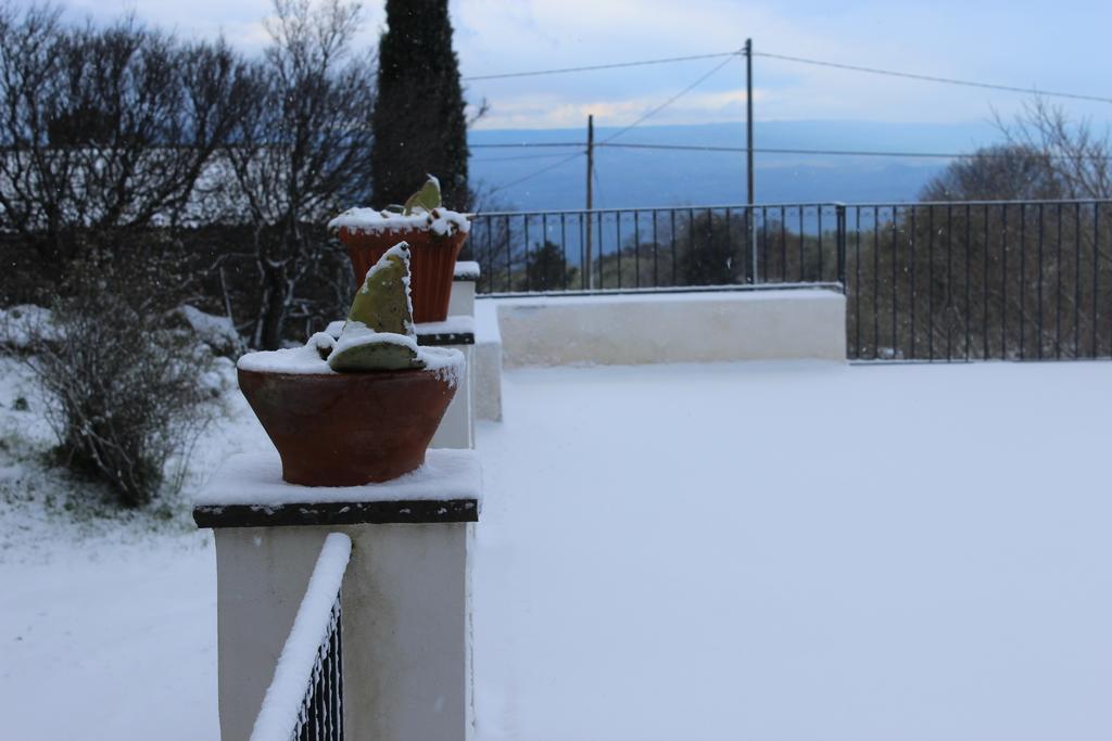 La Casa Del Cavaliere Villa Santa Maria di Licodia Luaran gambar
